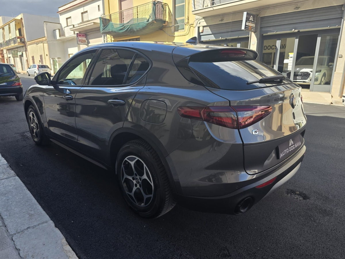 Alfa Romeo Stelvio Stelvio 2.2 Turbodiesel 190 CV AT8 Q4 Super Business (4)