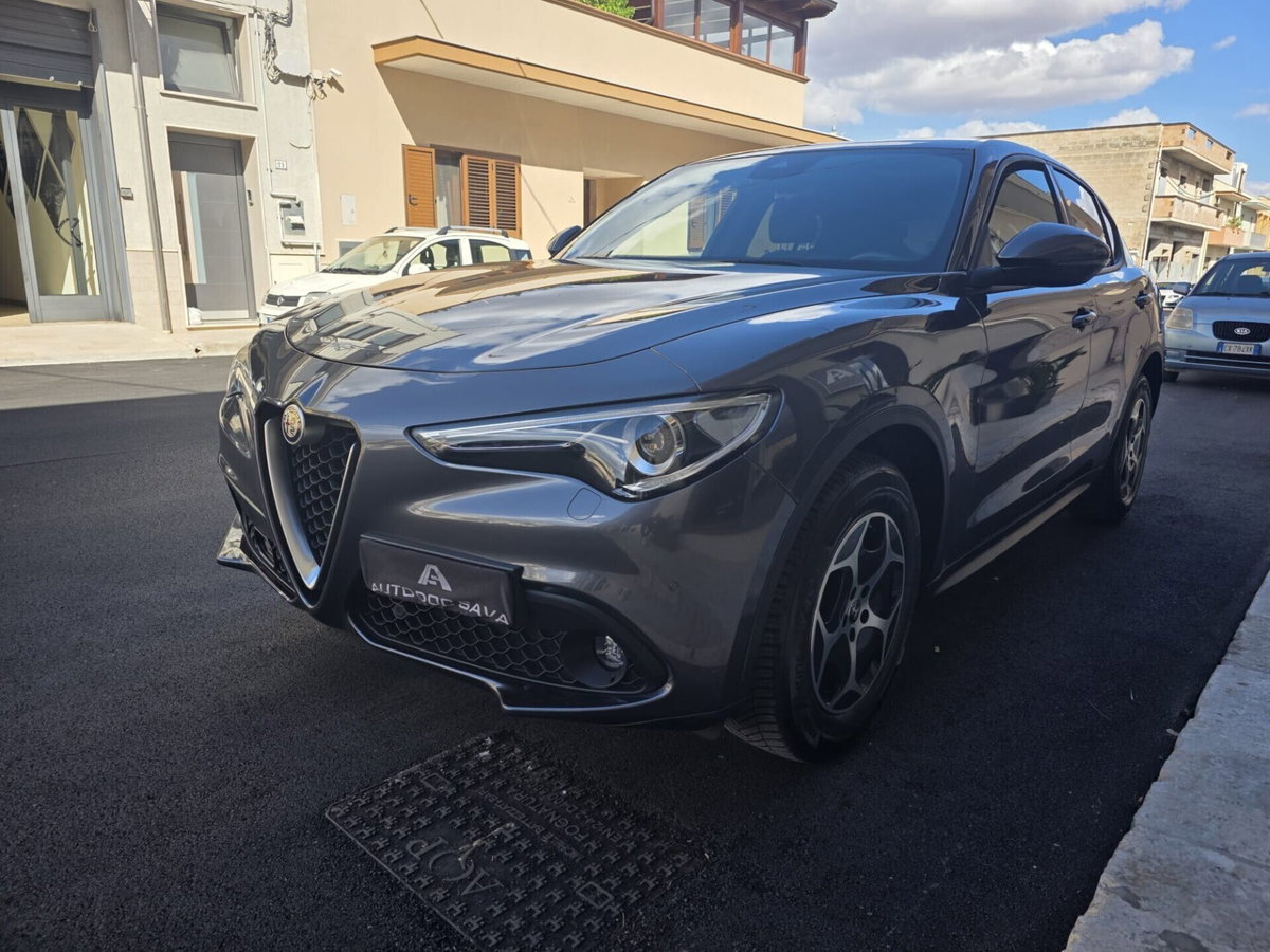 Alfa Romeo Stelvio Stelvio 2.2 Turbodiesel 190 CV AT8 Q4 Super Business (5)