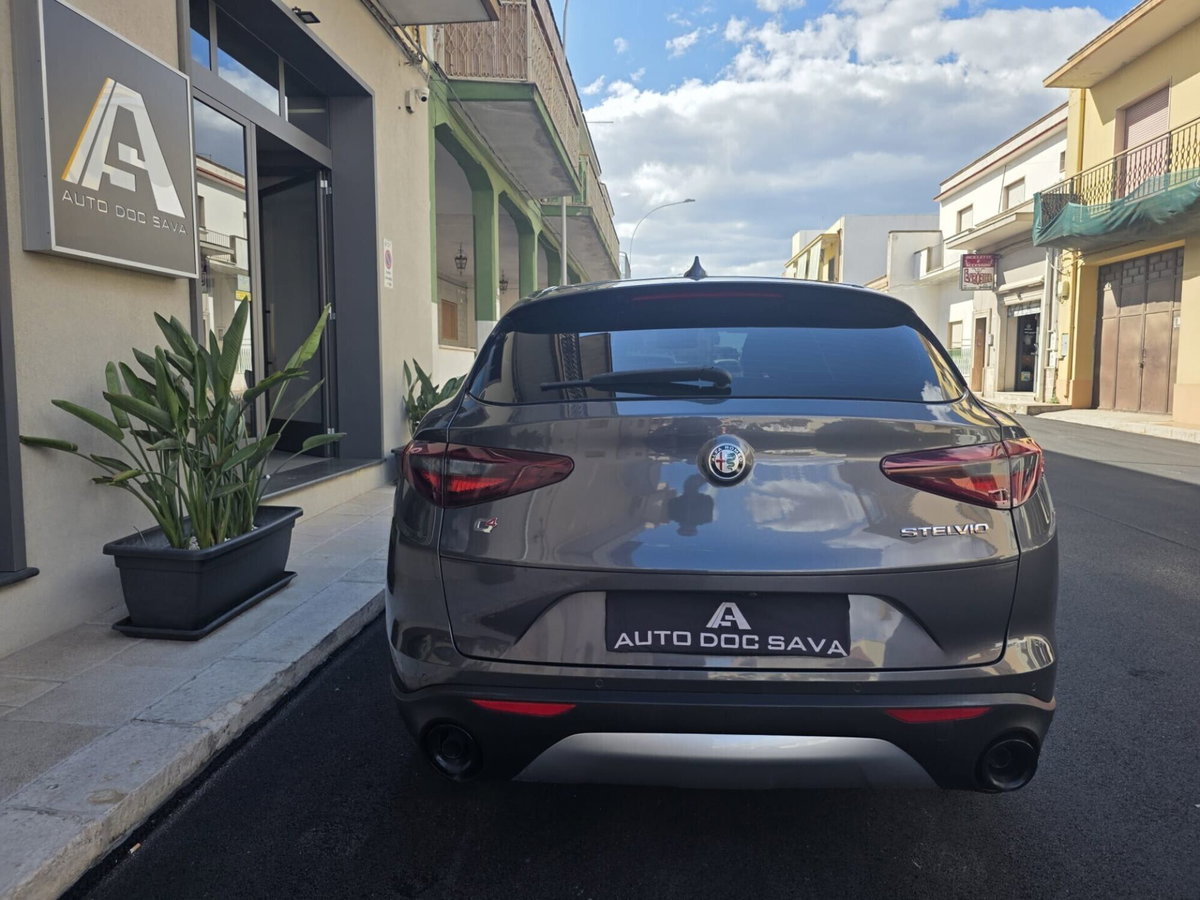 Alfa Romeo Stelvio Stelvio 2.2 Turbodiesel 190 CV AT8 Q4 Super Business (6)