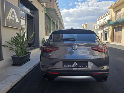 Alfa Romeo Stelvio Stelvio 2.2 Turbodiesel 190 CV AT8 Q4 Super Business (6)