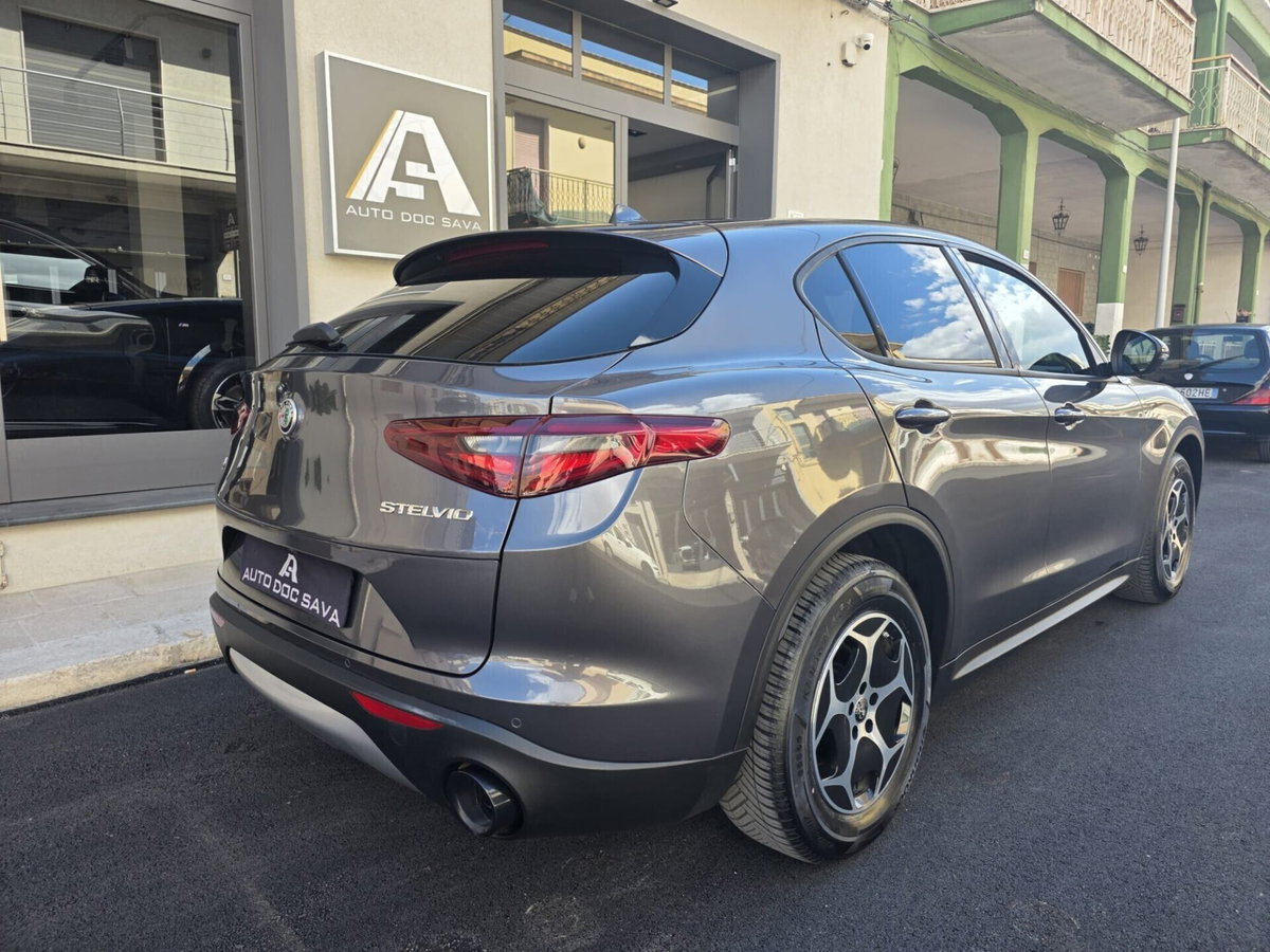 Alfa Romeo Stelvio Stelvio 2.2 Turbodiesel 190 CV AT8 Q4 Super Business (7)
