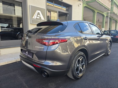 Alfa Romeo Stelvio Stelvio 2.2 Turbodiesel 190 CV AT8 Q4 Super Business (7)