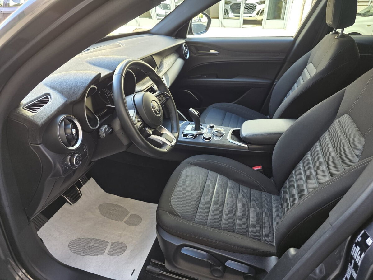 Alfa Romeo Stelvio Stelvio 2.2 Turbodiesel 190 CV AT8 Q4 Super Business (8)