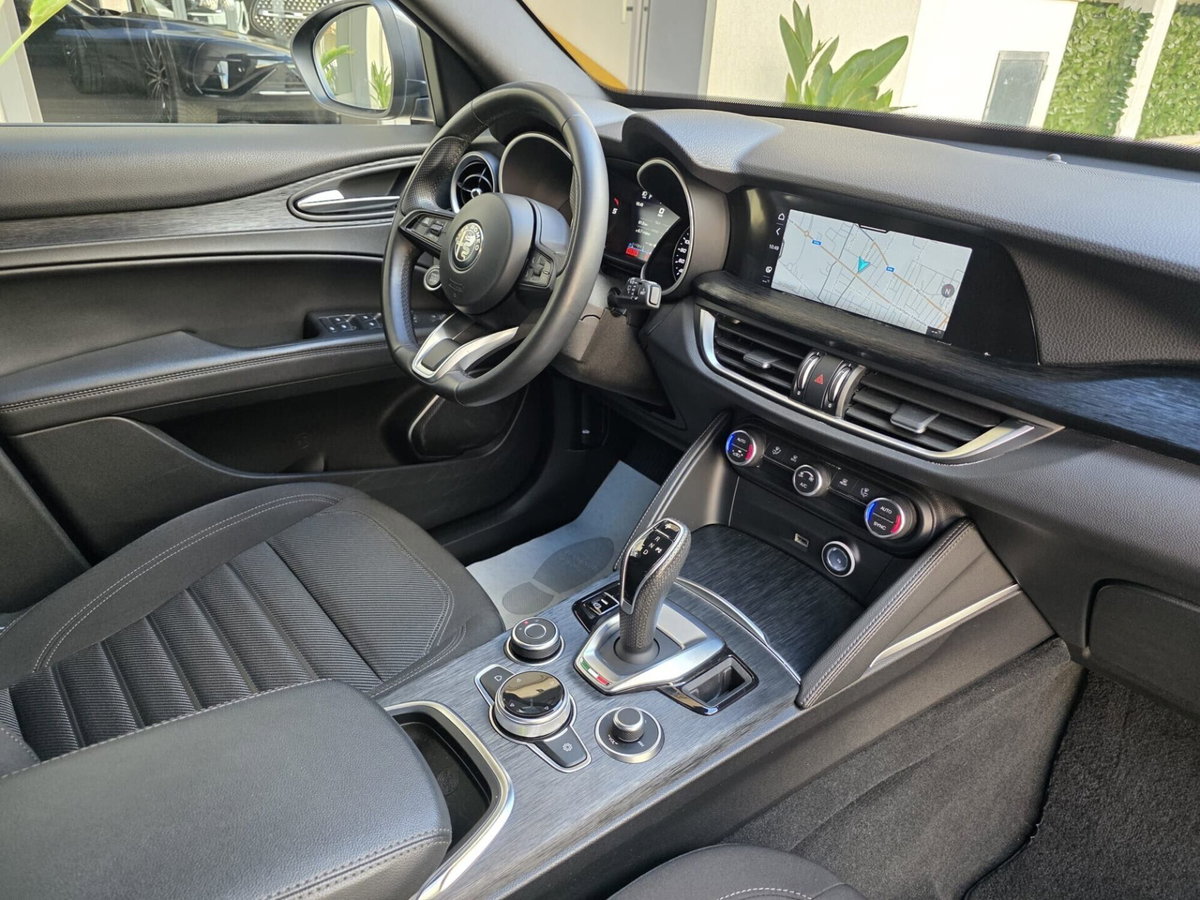 Alfa Romeo Stelvio Stelvio 2.2 Turbodiesel 190 CV AT8 Q4 Super Business (9)