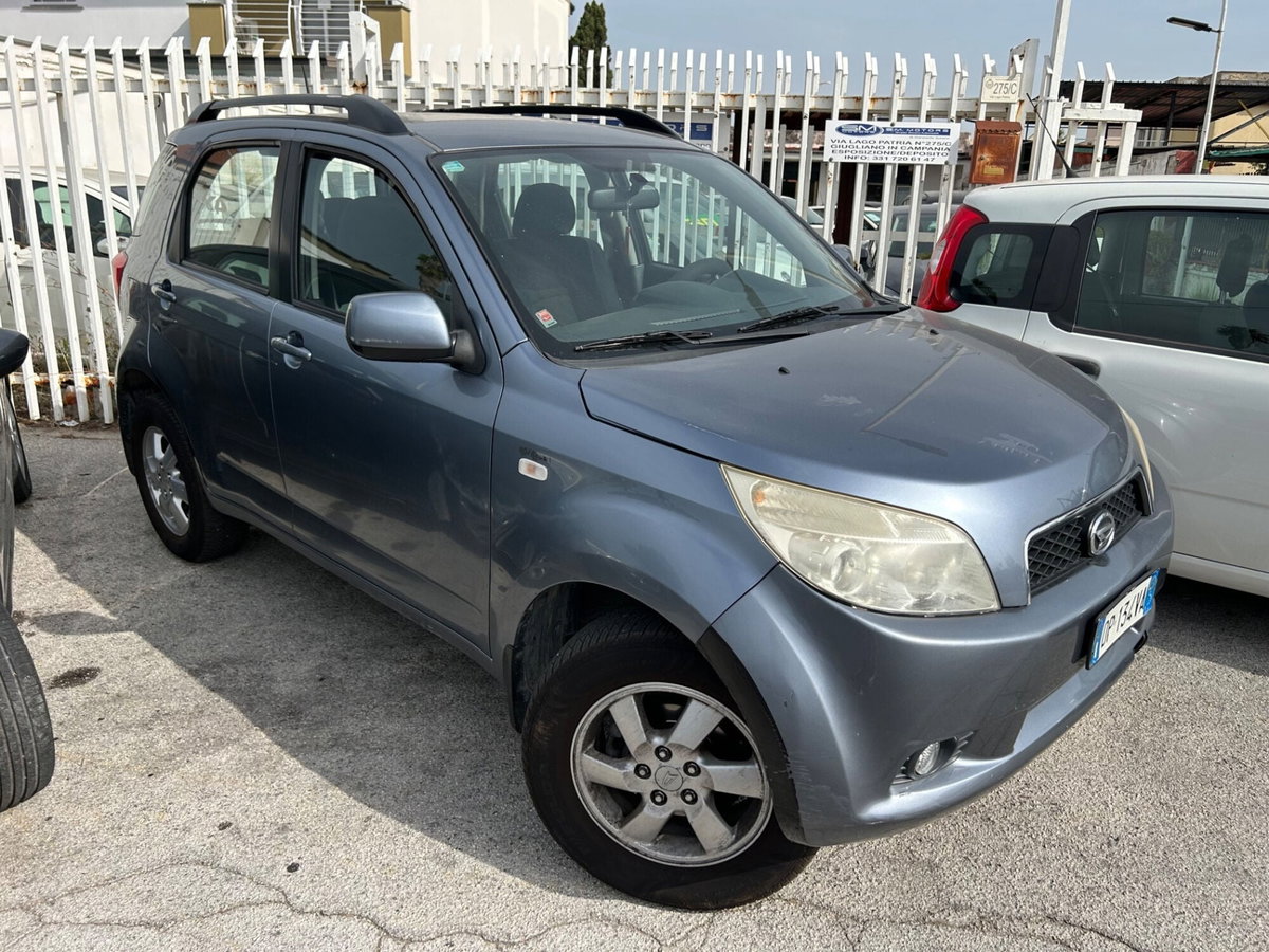 Daihatsu Terios 1.5 4WD SX Green Powered (2)