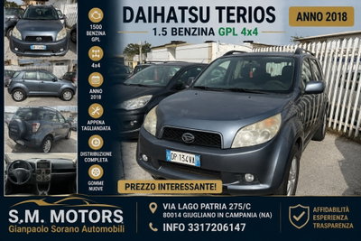 Daihatsu Terios 1.5 4WD SX Green Powered (5)