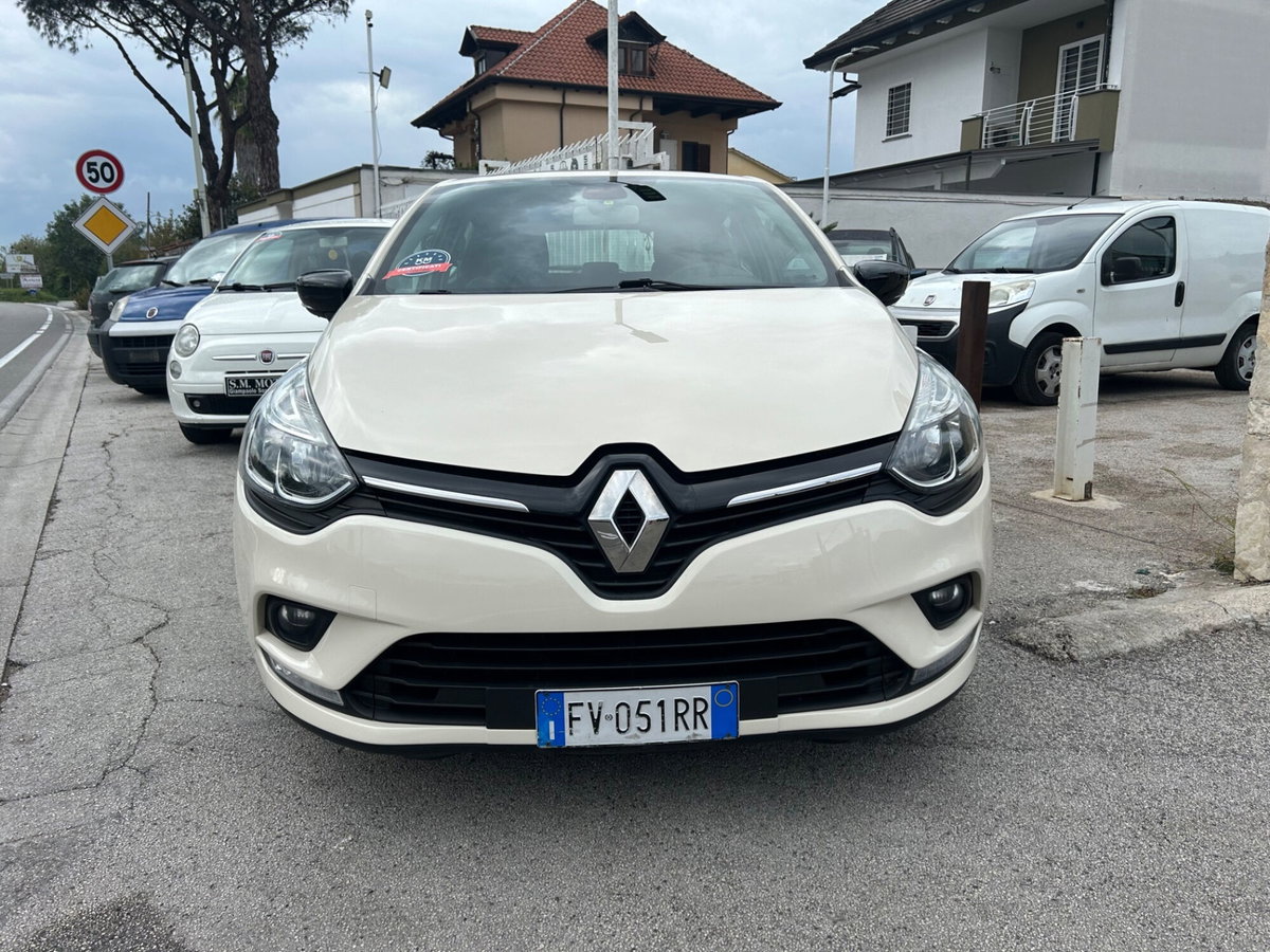 Renault Clio dCi 8V 75 CV Start&Stop 5 porte Energy Duel