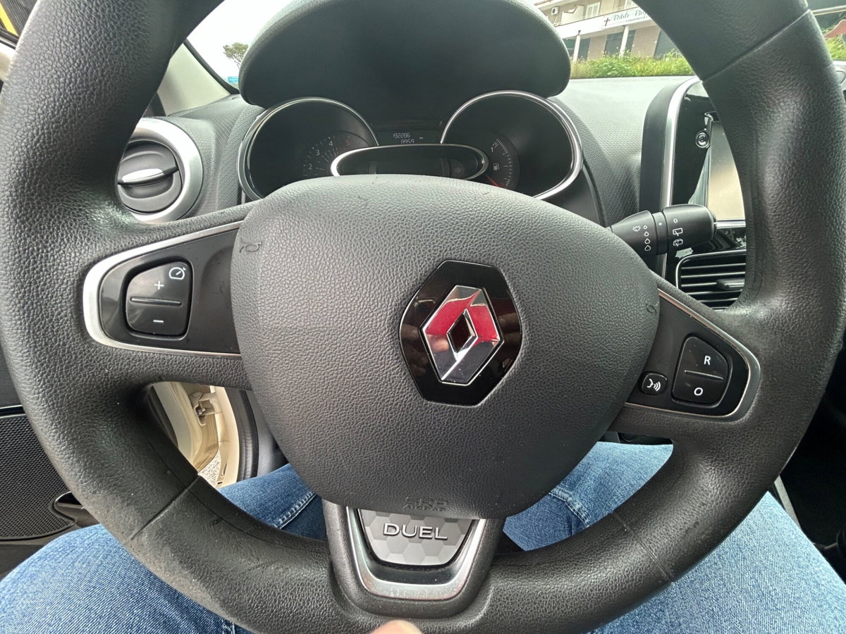 Renault Clio dCi 8V 75 CV Start&Stop 5 porte Energy Duel (12)