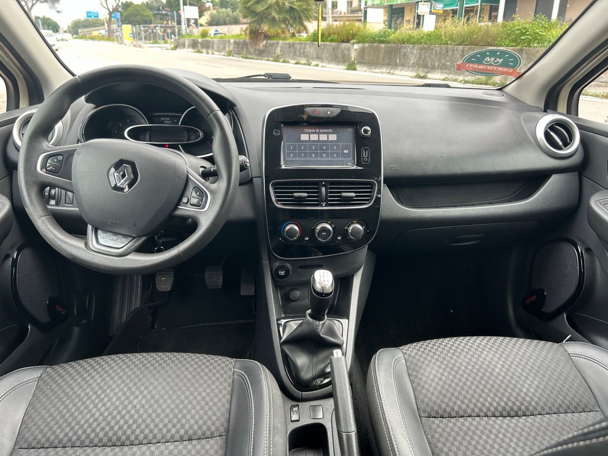 Renault Clio dCi 8V 75 CV Start&Stop 5 porte Energy Duel (15)