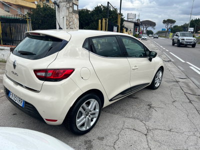 Renault Clio dCi 8V 75 CV Start&Stop 5 porte Energy Duel (5)