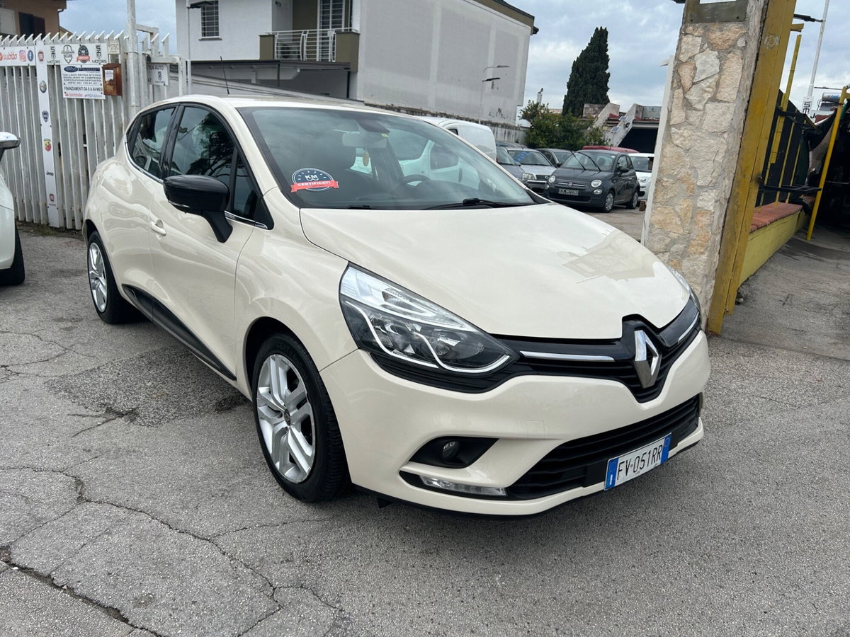Renault Clio dCi 8V 75 CV Start&Stop 5 porte Energy Duel (7)