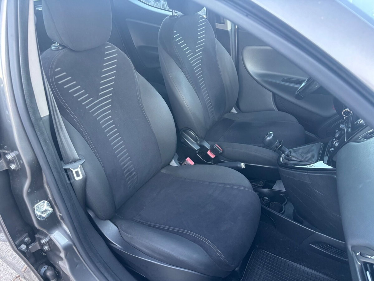 Lancia Ypsilon 1.2 69 CV 5 porte Platinum (14)