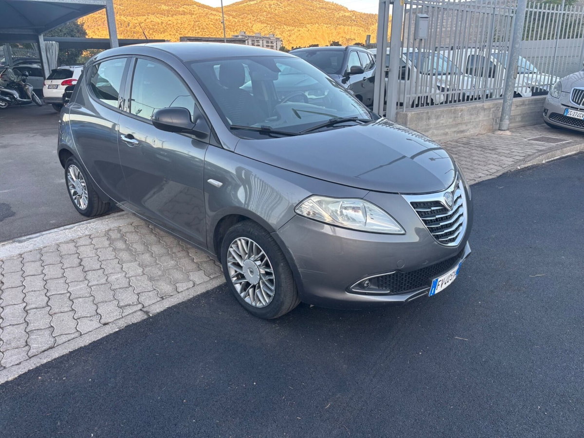 Lancia Ypsilon 1.2 69 CV 5 porte Platinum (4)