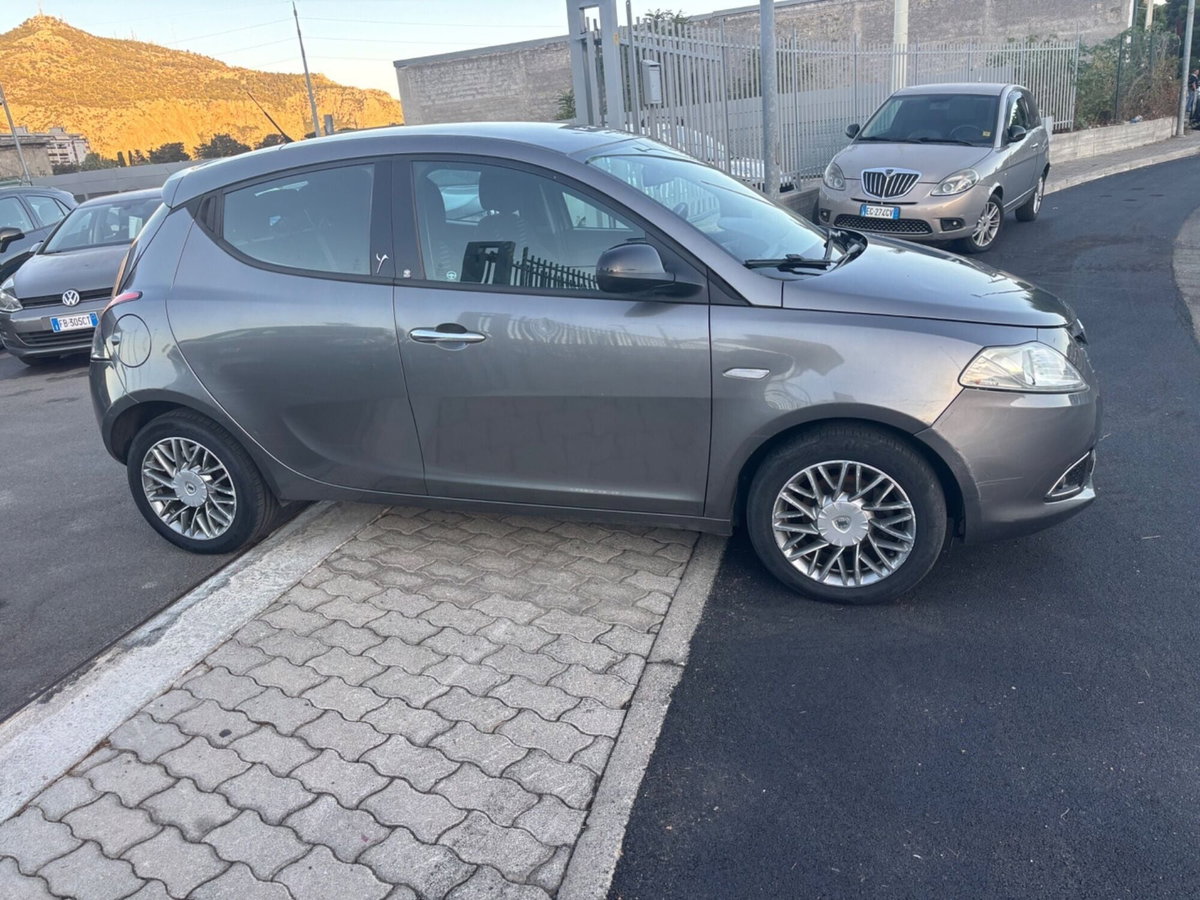 Lancia Ypsilon 1.2 69 CV 5 porte Platinum (5)