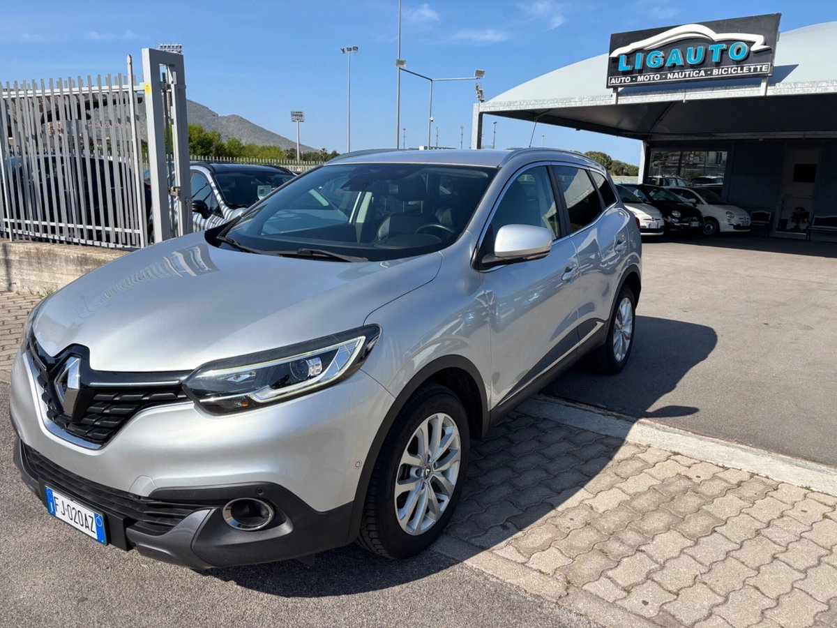 Renault Kadjar 8V 110CV EDC Energy Hypnotic2