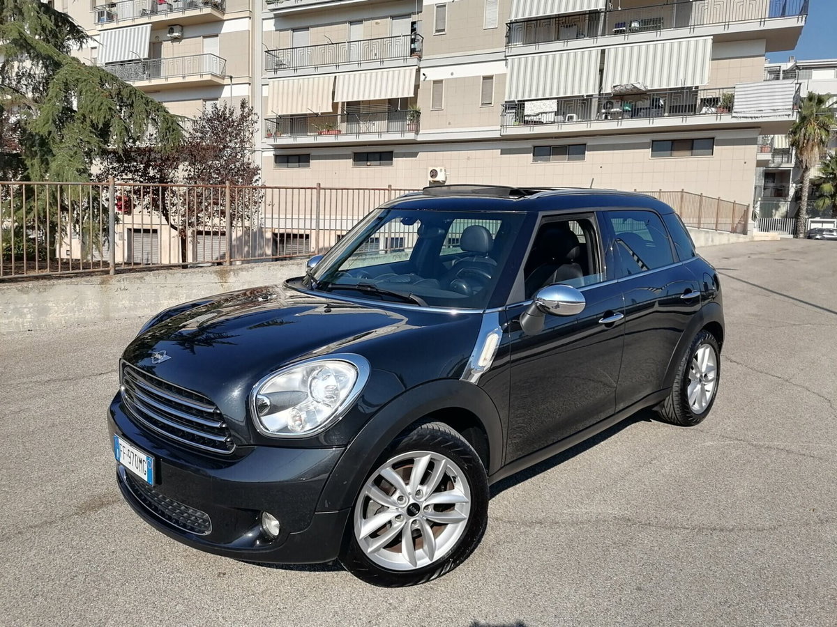MINI Mini Countryman 1.6 Cooper D Countryman