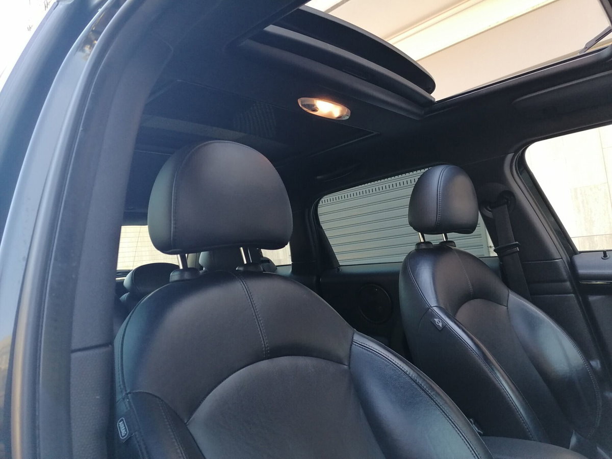 MINI Mini Countryman 1.6 Cooper D Countryman (11)
