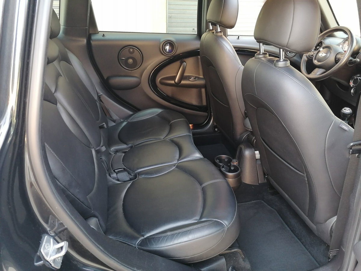 MINI Mini Countryman 1.6 Cooper D Countryman (12)