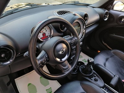 MINI Mini Countryman 1.6 Cooper D Countryman (19)