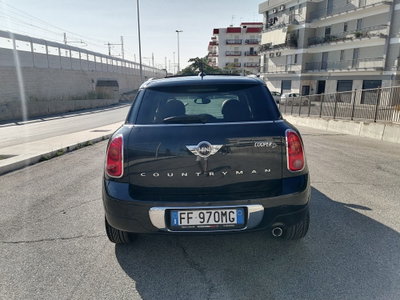MINI Mini Countryman 1.6 Cooper D Countryman (5)
