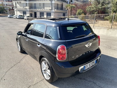MINI Mini Countryman 1.6 Cooper D Countryman (6)