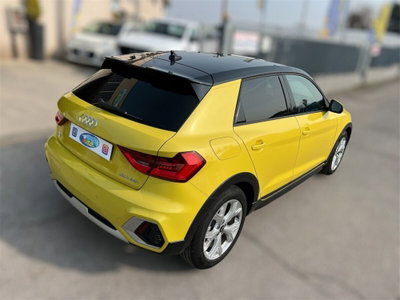 Audi A1 allstreet allstreet 30 TFSI S tronic Identity Contrast usata