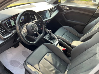 Audi A1 allstreet allstreet 30 TFSI S tronic Identity Contrast (10)