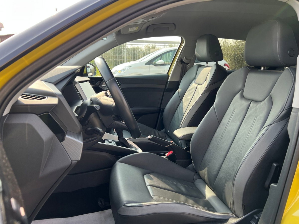 Audi A1 allstreet allstreet 30 TFSI S tronic Identity Contrast (11)