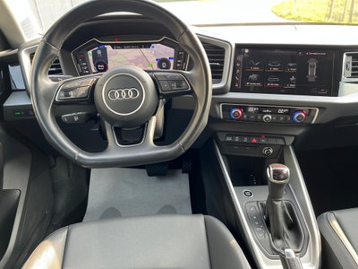 Audi A1 allstreet allstreet 30 TFSI S tronic Identity Contrast (13)