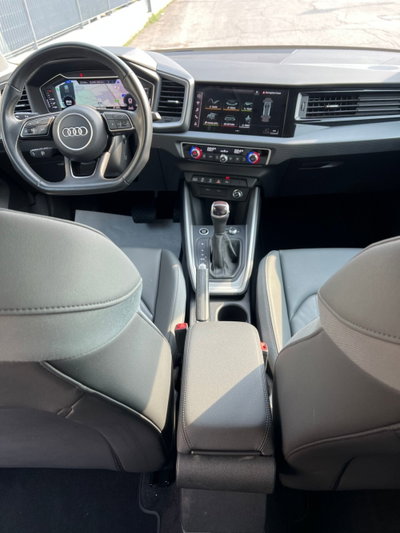 Audi A1 allstreet allstreet 30 TFSI S tronic Identity Contrast (14)
