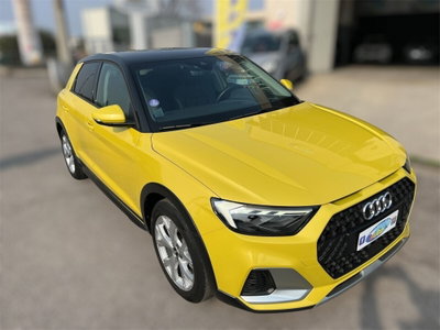 Audi A1 allstreet allstreet 30 TFSI S tronic Identity Contrast (2)