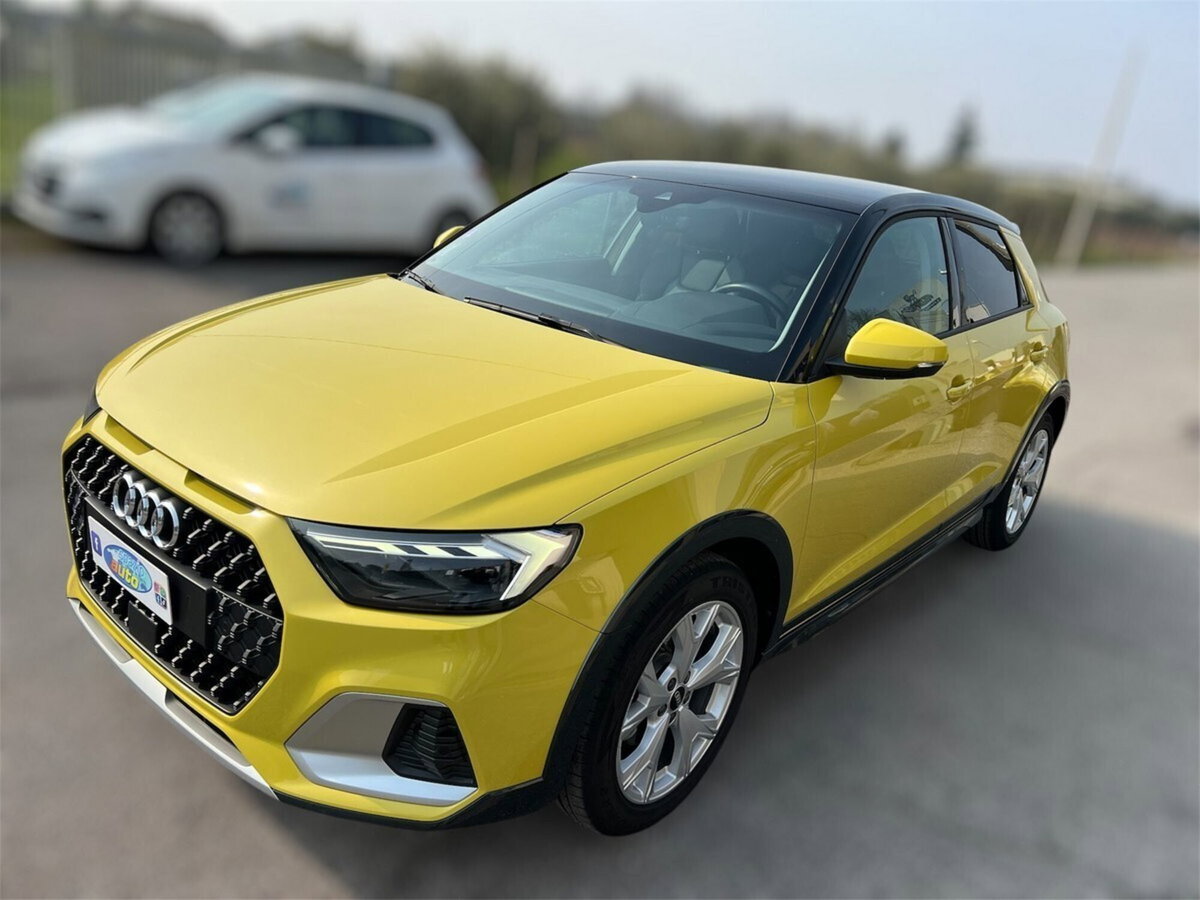 Audi A1 allstreet allstreet 30 TFSI S tronic Identity Contrast (3)