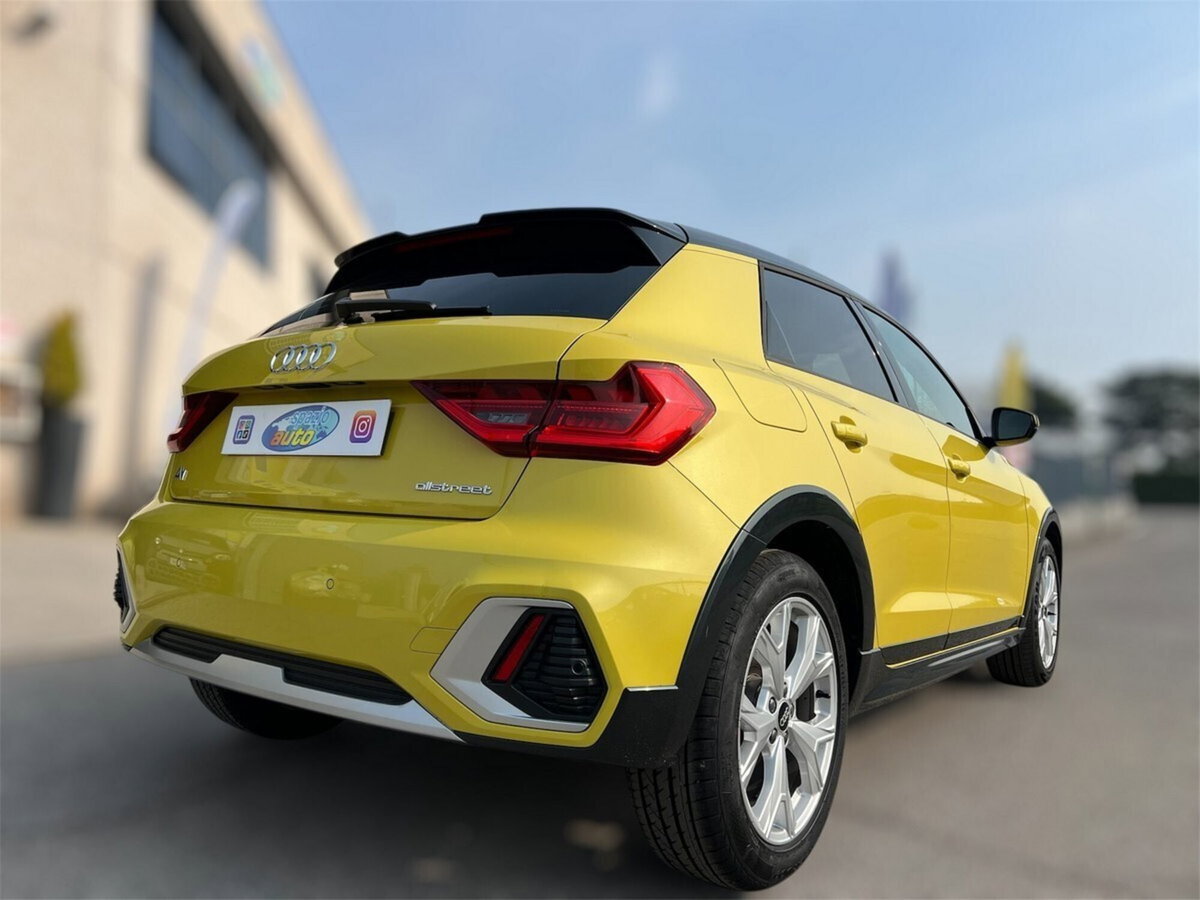 Audi A1 allstreet allstreet 30 TFSI S tronic Identity Contrast (5)