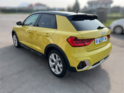 Audi A1 allstreet allstreet 30 TFSI S tronic Identity Contrast (7)