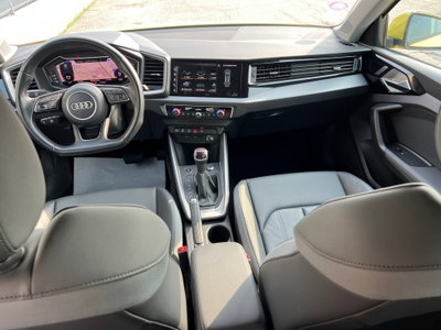 Audi A1 allstreet allstreet 30 TFSI S tronic Identity Contrast (9)