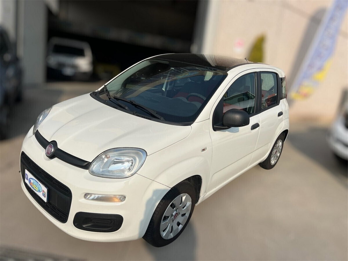 Fiat Panda 1.2 Dynamic