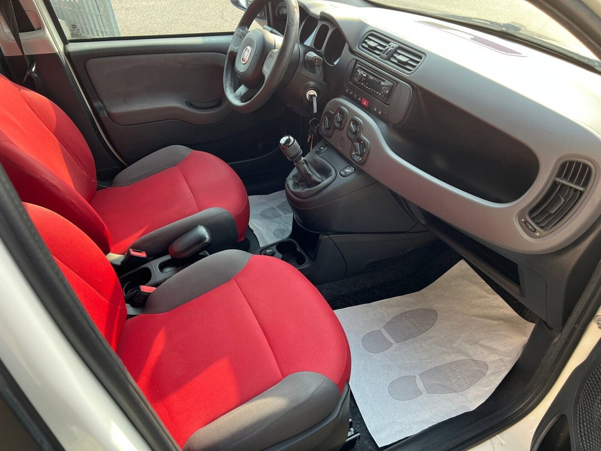 Fiat Panda 1.2 Dynamic (10)