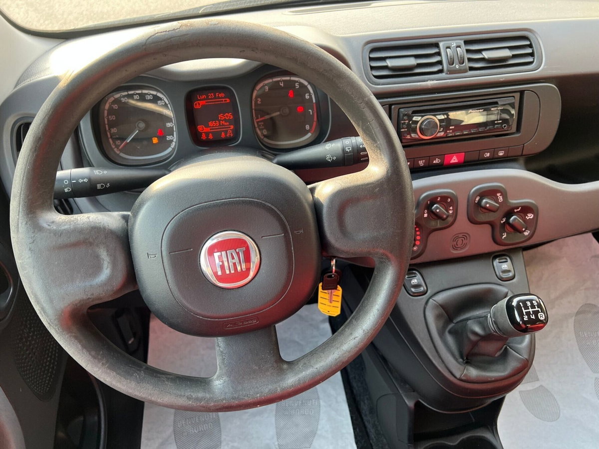 Fiat Panda 1.2 Dynamic (11)