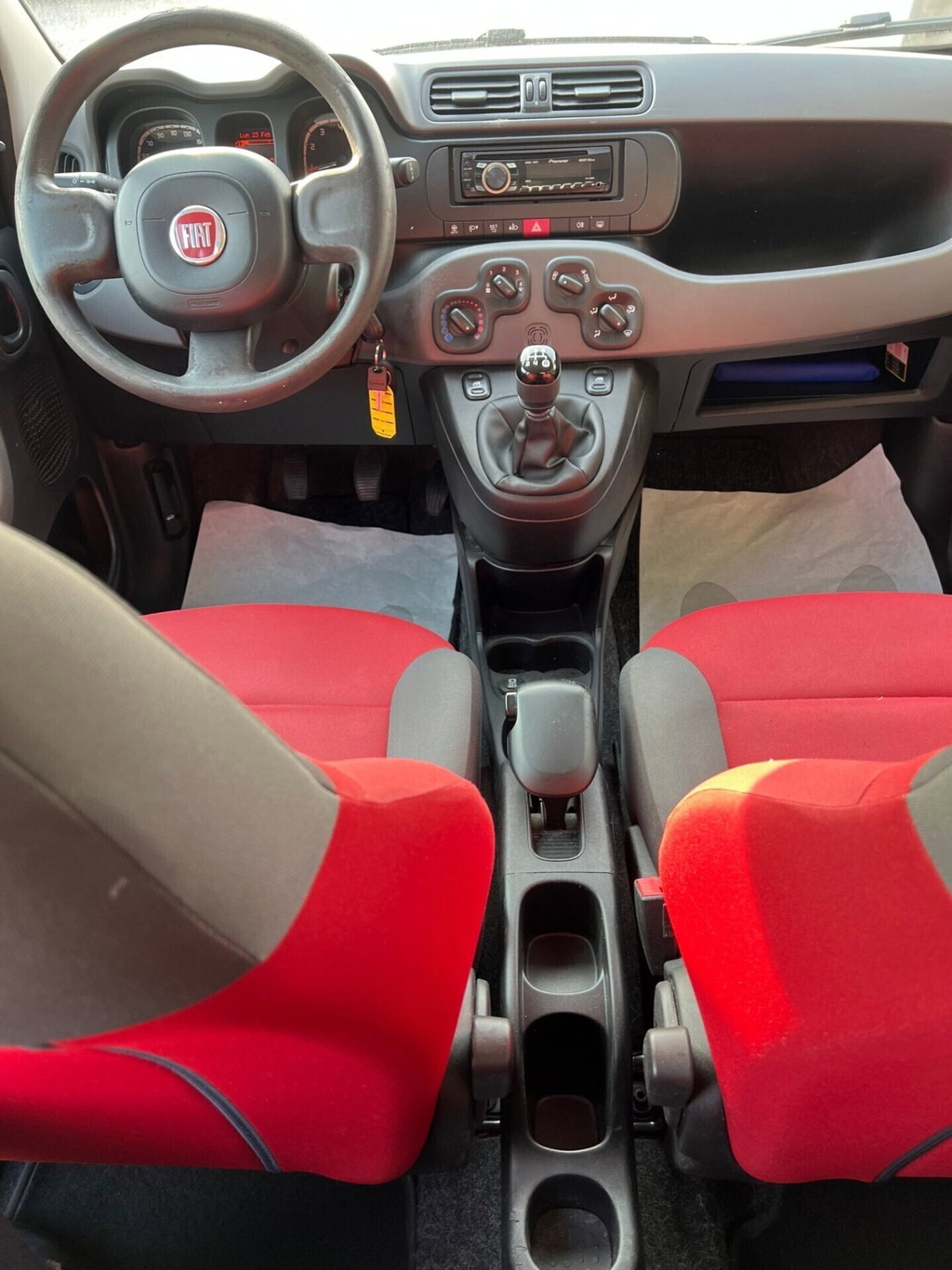 Fiat Panda 1.2 Dynamic (12)