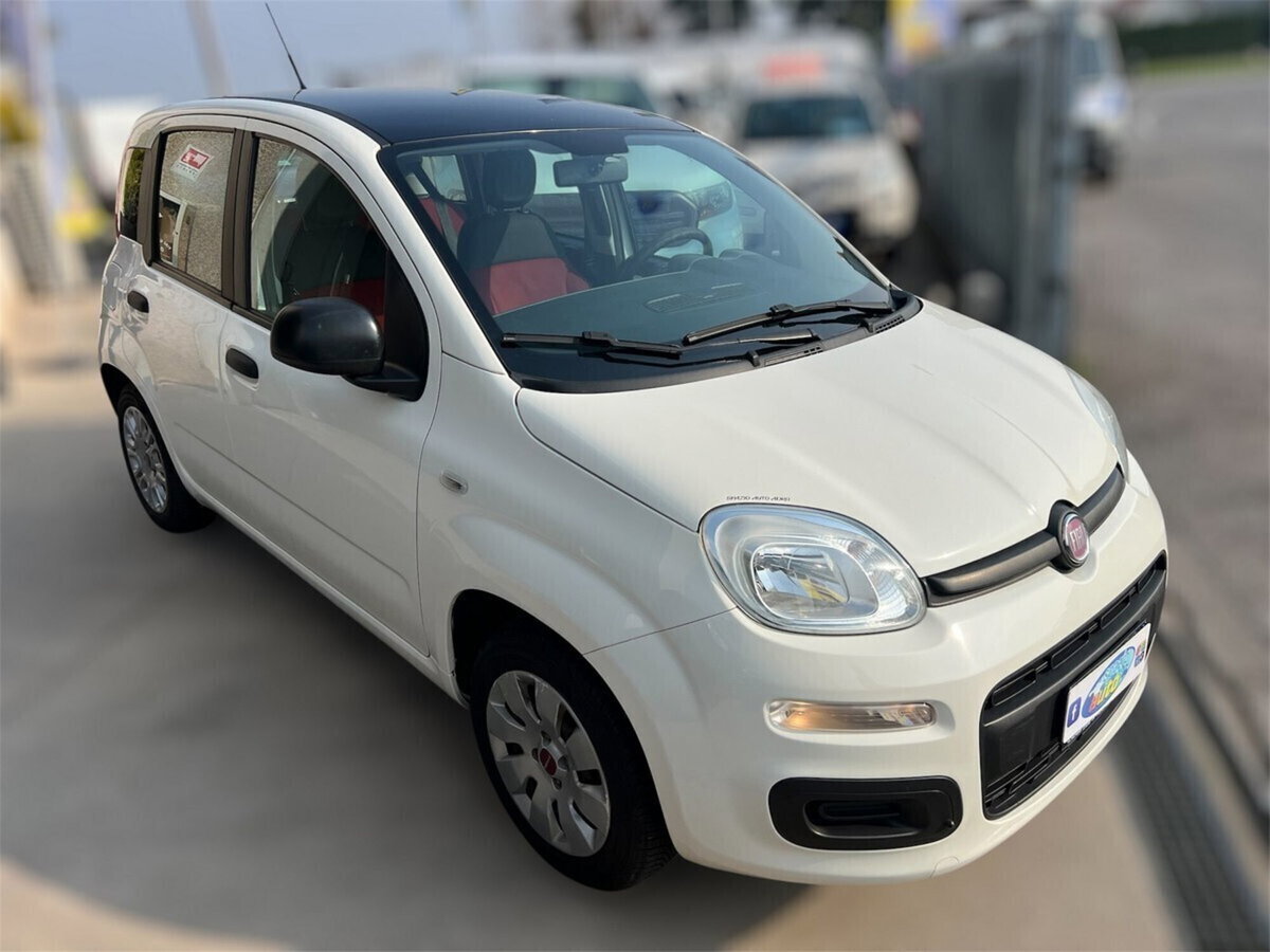Fiat Panda 1.2 Dynamic (2)