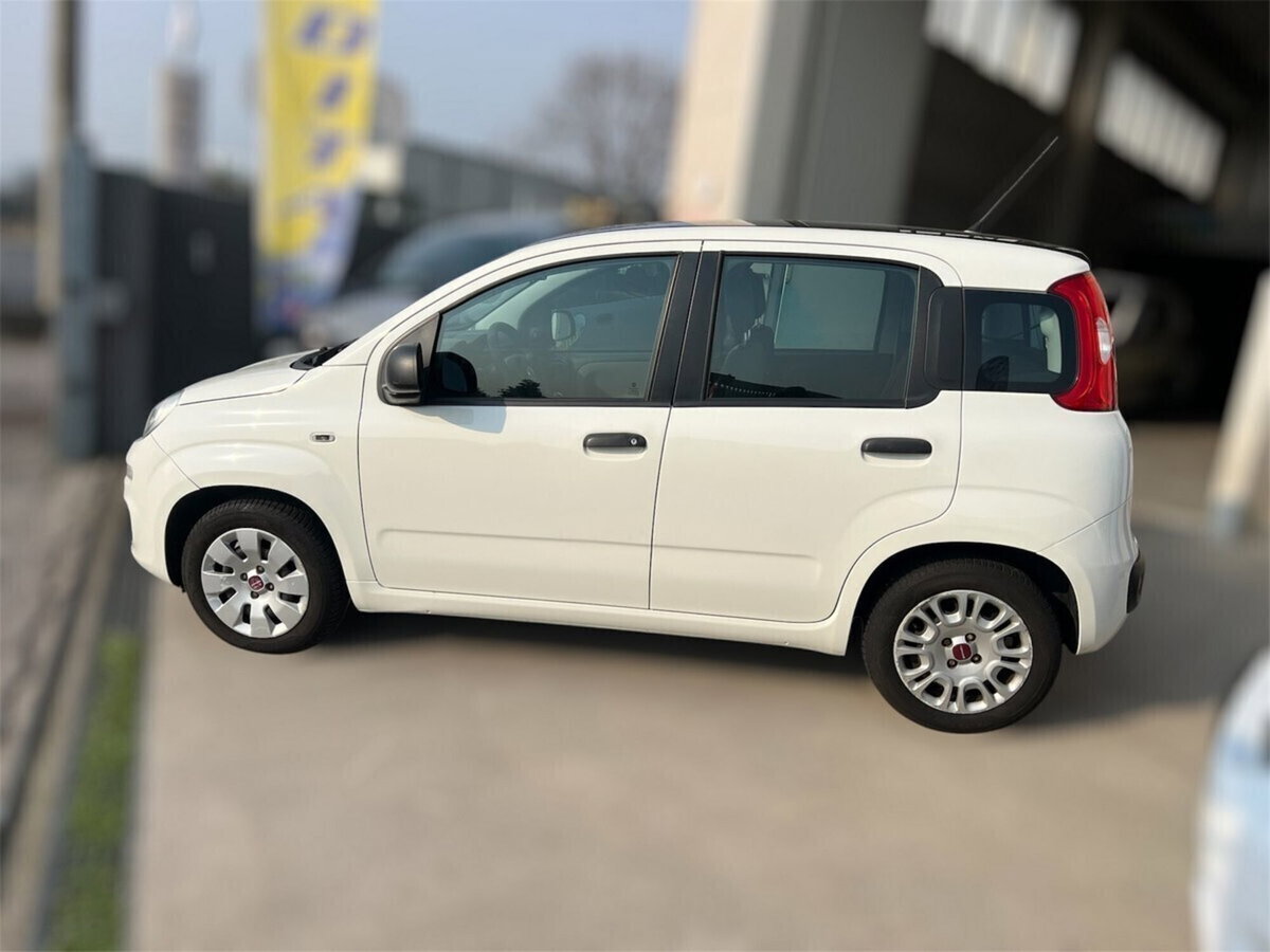 Fiat Panda 1.2 Dynamic (5)