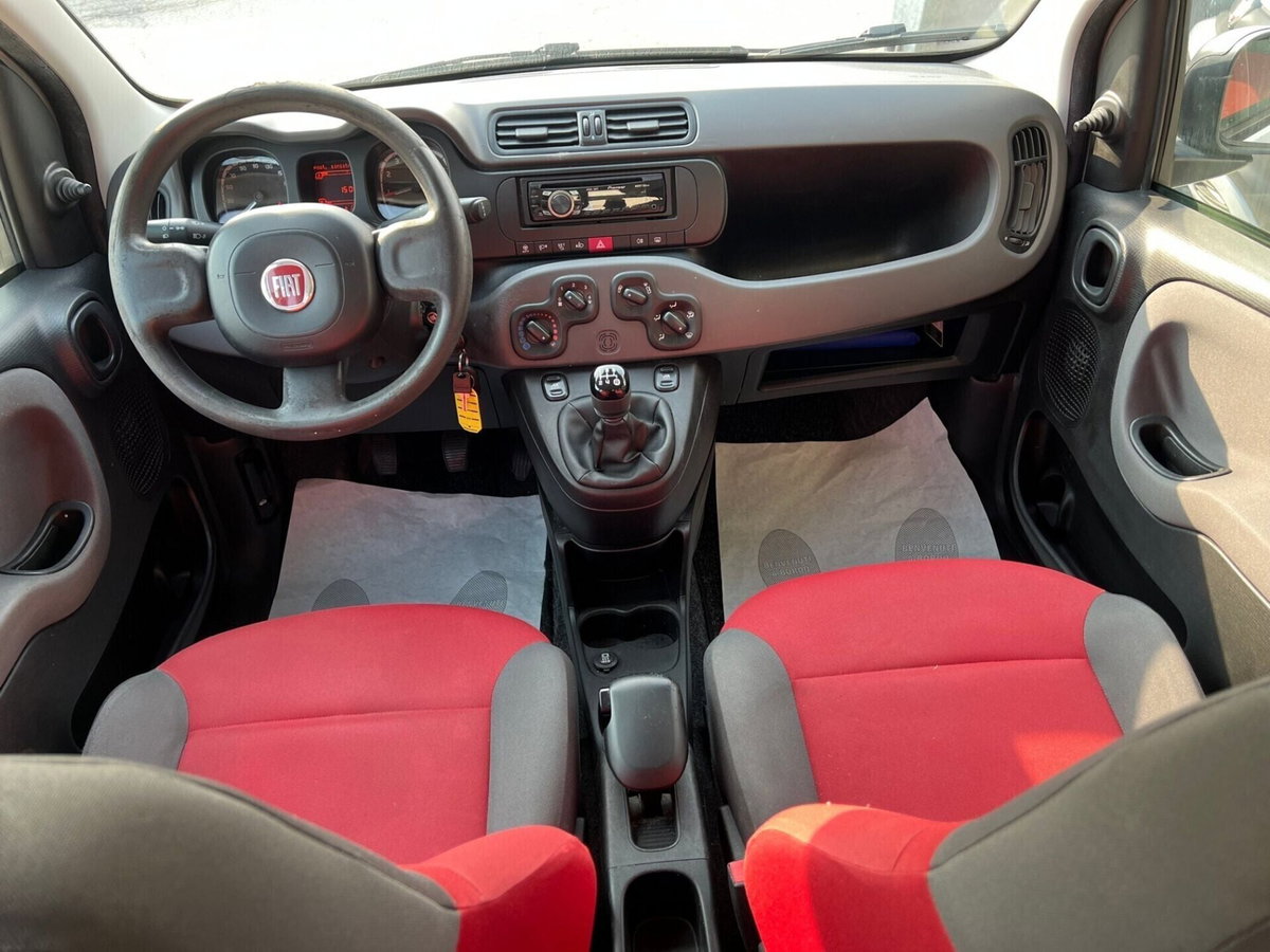 Fiat Panda 1.2 Dynamic (7)