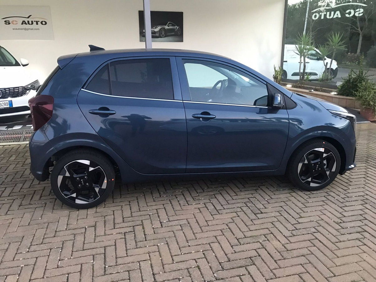 Kia Picanto 1.0 gdi Urban (5)