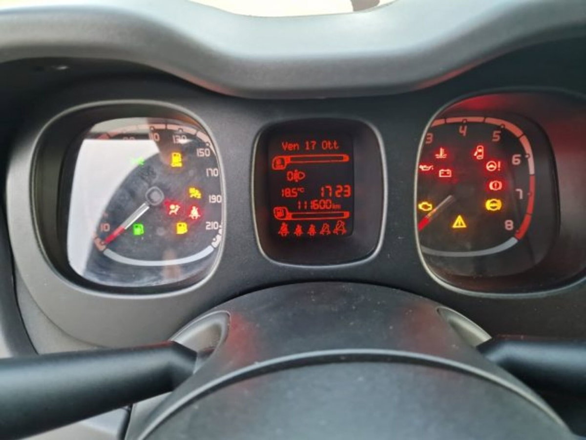 Fiat Panda 0.9 TwinAir Turbo Natural Power Easy (11)