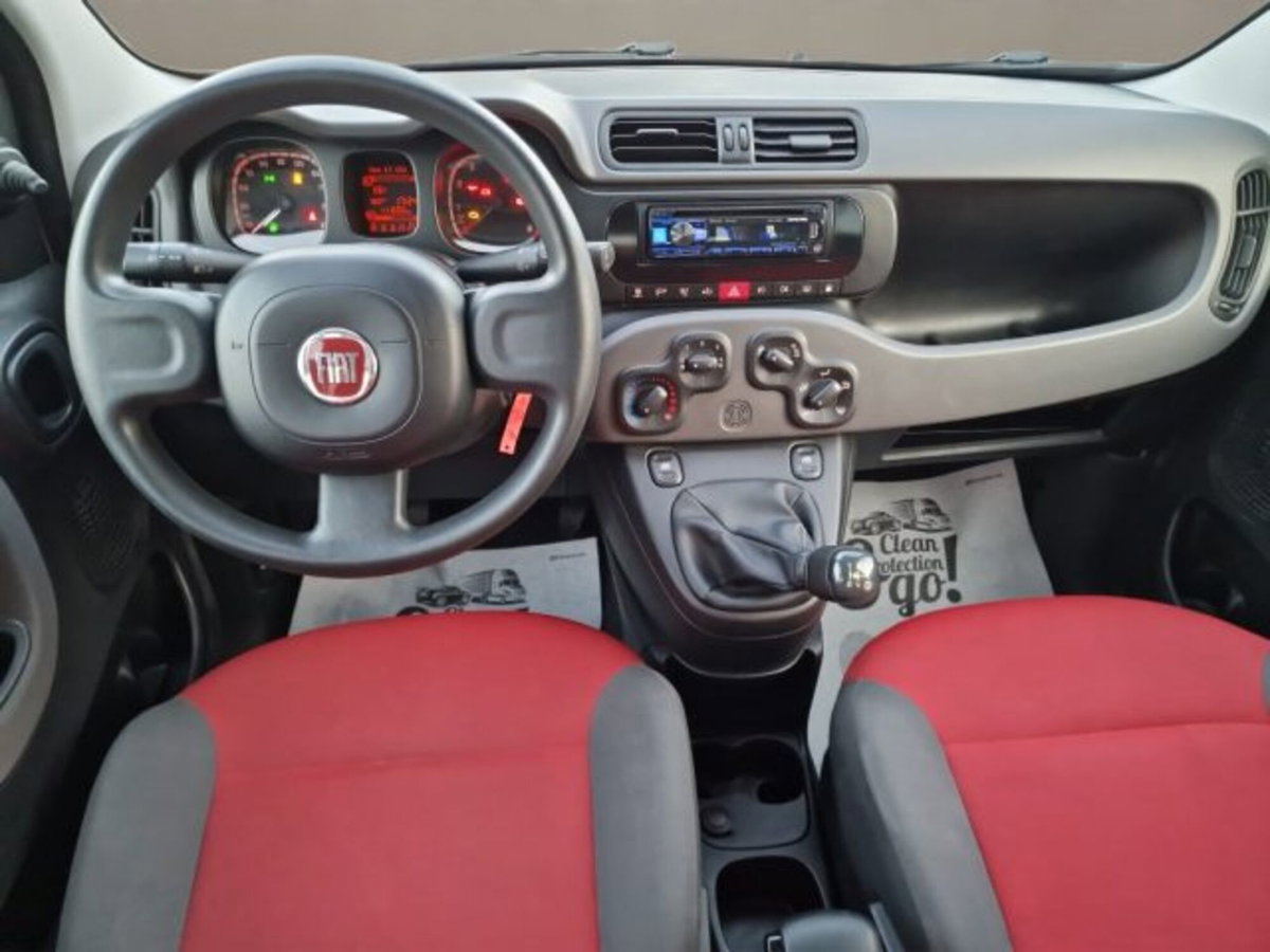 Fiat Panda 0.9 TwinAir Turbo Natural Power Easy (14)