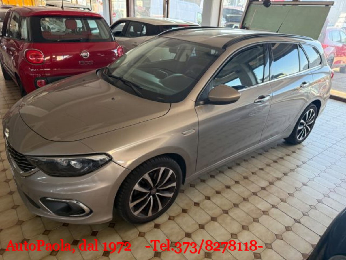 Fiat Tipo Station Wagon Tipo 1.4 SW Lounge (2)