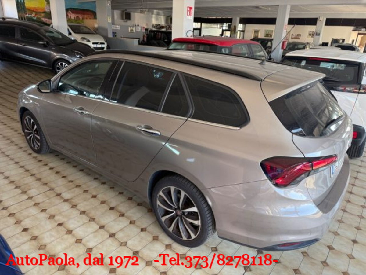 Fiat Tipo Station Wagon Tipo 1.4 SW Lounge (3)