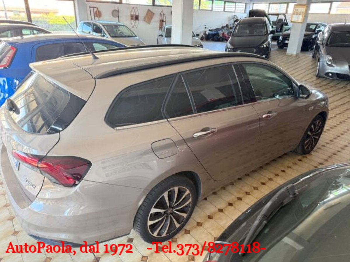 Fiat Tipo Station Wagon Tipo 1.4 SW Lounge (4)