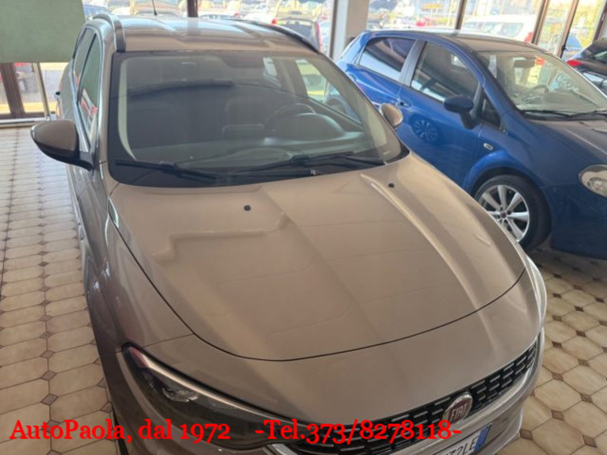 Fiat Tipo Station Wagon Tipo 1.4 SW Lounge (5)