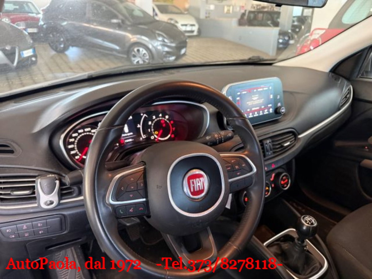 Fiat Tipo Station Wagon Tipo 1.4 SW Lounge (7)